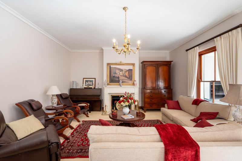 To Let 4 Bedroom Property for Rent in Steenberg Estate Western Cape